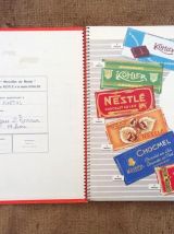 Album d'images "Les merveilles du monde" Nestlé et Kohler  