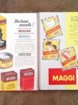 Album d'images "Les merveilles du monde" Nestlé et Kohler  