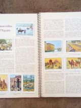 Album d'images "Les merveilles du monde" Nestlé et Kohler  