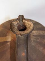 Grand cruchon en terre cuite du 19e provenance Gascogne. 