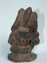 Figurine de fertilité Afrique de l'ouest.  XXe siècle. 