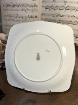 Plat Porcelaine anglaise Royal Doulton Ventura 2025