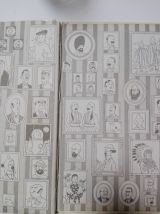 TINTIN ET LES ORANGES BLEUES, LES AVENTURES DE TINTIN AU CIN