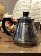 Théière Inox - Contenance 75 cl - Vintage