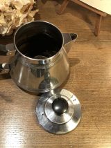 Théière Inox - Contenance 75 cl - Vintage