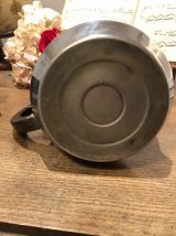 Théière Inox - Contenance 75 cl - Vintage