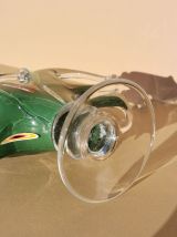 Porte serviette en verre soufflé Murano