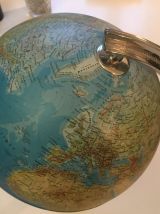 Mappemonde lumineuse Tecnodidattica