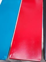 etagére  TOMADO en Metal, Bibliothèque  ,plateaux