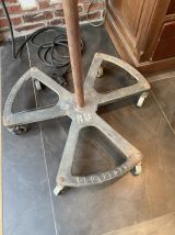 Lampe de carrossier vintage de la marque RG LEVALLOIS année 