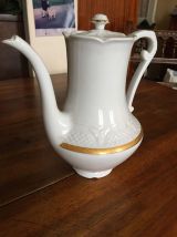 Service en porcelaine