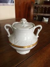 Service en porcelaine