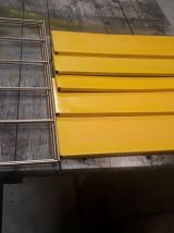 etagére  modulaires TOMADO en Metal, Bibliothèque  ,Étagère 