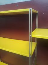 etagére  modulaires TOMADO en Metal, Bibliothèque  ,Étagère 