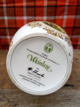 Pichet à vin en porcelaine fine de Franklin Mint 