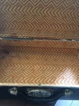 valises carton bouilli en lot