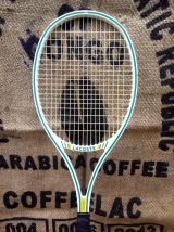 Raquette Lacoste vintage et sa housse de protection