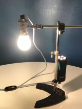 LAMPE  INDUSTRIELLE  DEYROLLE