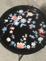 Guéridon tripode années 50