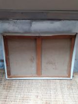 Peinture sur toile les Cavaliers.