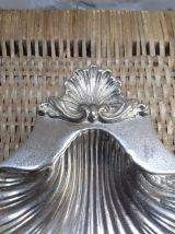 Coquillage argente