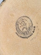 Pichet Cruche Vintage Faïence de Nimy  -Belgique 