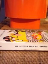 400 recettes pour 100 convives - Ginette Mathiot - 1981