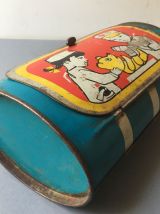 ANCIEN JOUET SOVIETIQUE VALISE ENFANT “DOCTEUR” 