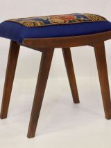 Tabouret scandinave année 50/60.