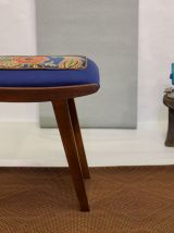 Tabouret scandinave année 50/60.