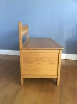 Coffre à jouet vintage