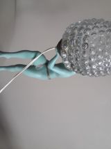 Lampe danseuse art-déco