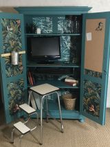 Armoire bureau