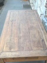 Table de ferme 19eme