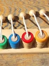 Jeu en bois de la marque BAIO