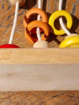 Jeu en bois de la marque BAIO