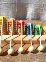 Jeu en bois de la marque BAIO