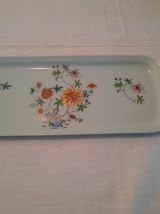 Plats porcelaine reynaud