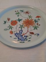 Plats porcelaine reynaud