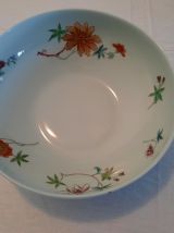 Plats porcelaine reynaud
