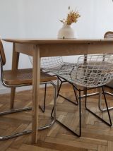 Bertoia Wire Side chair édition Knoll