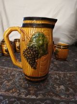 PICHET AVEC MUGS CPERREIRA