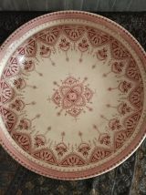 Belle cuvette de service de toilette  céramique . Mo