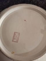 Belle cuvette de service de toilette  céramique . Mo