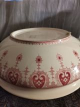 Belle cuvette de service de toilette  céramique . Mo