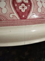 Belle cuvette de service de toilette  céramique . Mo