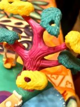 Vintage Polly pocket magical Movin Pollyville 1996 