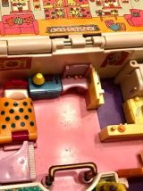 Vintage Polly pocket magical Movin Pollyville 1996 