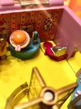 Vintage Polly pocket magical Movin Pollyville 1996 