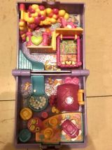 Vintage Polly pocket / Enchanted Storybook 1996 